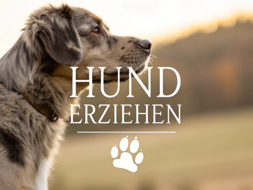 hund erziehen