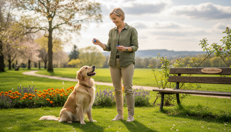 Clickertraining Anleitung