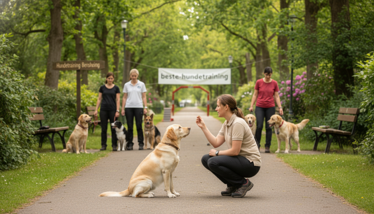 Hundetraining Bensheim