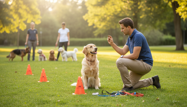 Individuelles Hundetraining