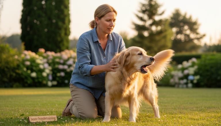 problemverhalten hund