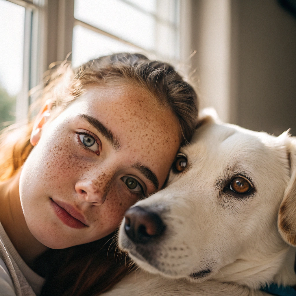 ultra realistic close up portrait of a young woman 1 