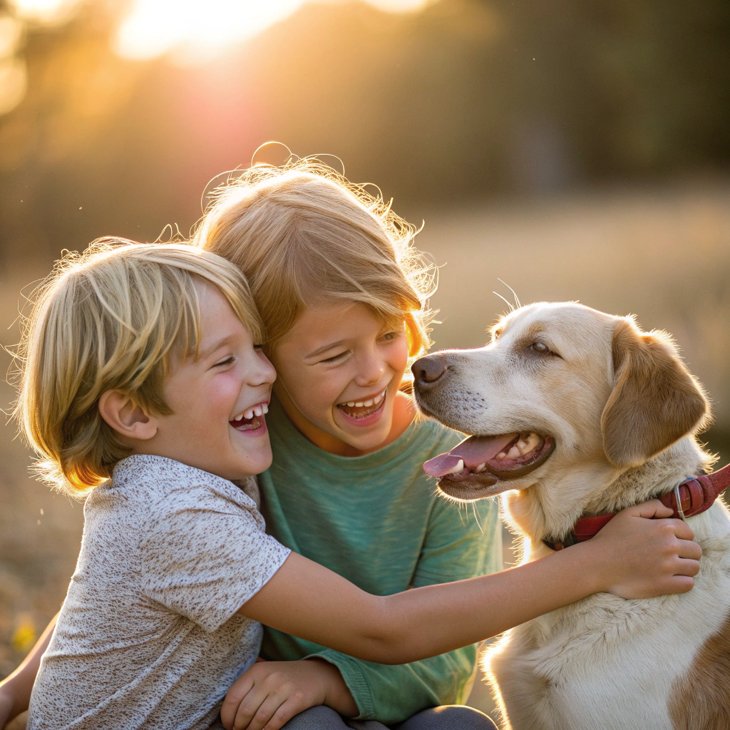 ultra realistic heartwarming photograph of two ha 1 