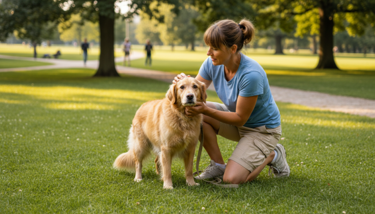 verhaltensprobleme hund